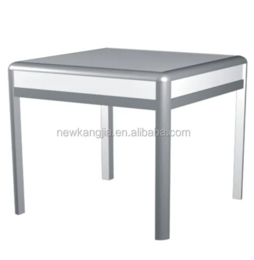 Hot sale popular exhibition display table counter