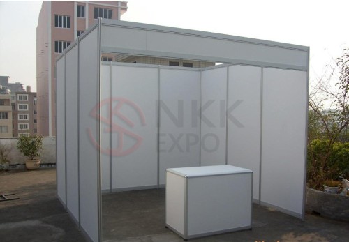 Modular booth