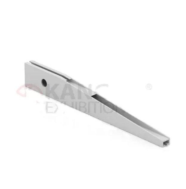 aluminum exhibition booth bracket used for exhibition booth shelf