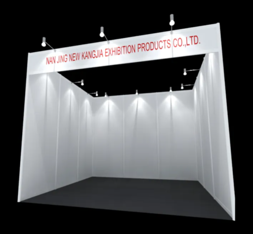 Nanjing NKk hot sale trade show booth/booth display/ exhibition booth for trade show