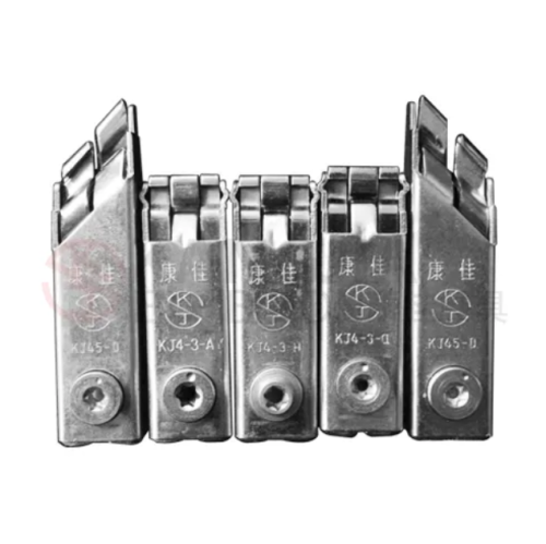 iron buckles for trade show display booth system