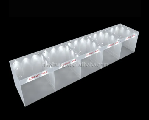 Reliable Quality Aluminum Exhibition System booth